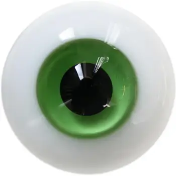 [wamami] 10 mm Lightgreen & Palegreen Na BJD DOD Bábika Dollfie Sklenené Oči Oblečenie