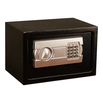 Mini Heslo Zaistenie Bezpečnosti Box Safurance Luxusné Digitálny Trezor Malé Domáce Mini Ocele Sejfy Peniaze Banky