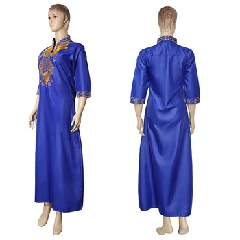 MD Abayas Pre Ženy Kimono Moslimských Cardigan Hidžáb Oblečenie turecký Islamské Oblečenie Kaftane Dubaj Kaftan Župan Djelaba Femme S2987