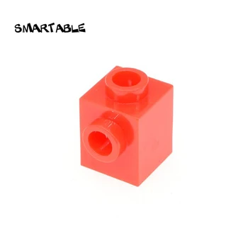 Smartable Tehla Špeciálne 1x1 s Klincami na 1 Strane Stavebné Bloky MOC Časti Hračky Pre Deti Vzdelávania Kompatibilné 87087 100ks/veľa