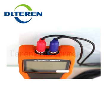 Teren DTI-200H M1(DN50-DN700mm)Ručné Ultrazvukový Prietokomer Jednoduché použitie Teren