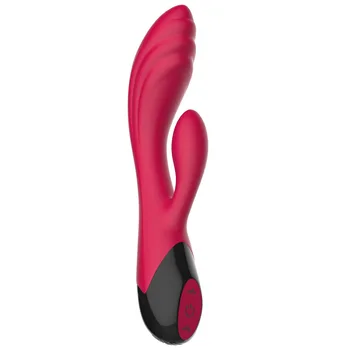 Králik G-Spot Vibrátor Stimulátor Klitorisu Duálny Vibrátor Čarovná Palička Masážne Dildo Vibrátor Sexuálne Hračky Pre Ženy, Dospelých Produkt