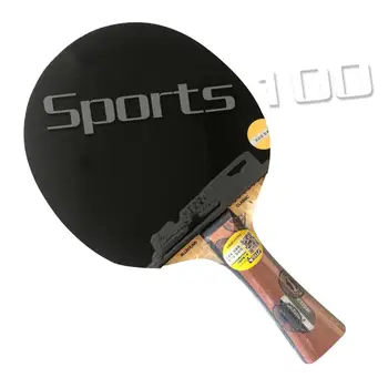 Stiga Allround Classic Master Stolný Tenis Bat profesionálne urážlivé raketové športy, ping pong skončil rakety