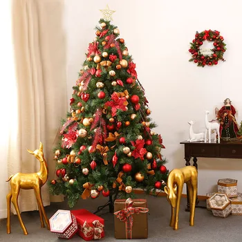 34pcs 4cm Multicolor Vianočné Gule Vianočný Strom Dekorácie Plastové Guličky Domov Nový Rok Party Dekor Visí Prívesok Ozdoby
