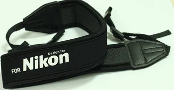 Nový Fotoaparát Rameno/Remienok na Krk pre Nikon D7000/D5100/D5000/D3200/D3100