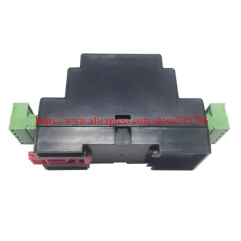 DIN lištu pripojiteľný GT01A senzor/0-5V load cell zosilňovač vysielač, prevodník RW-GT01A/4-20A váženie zosilňovač