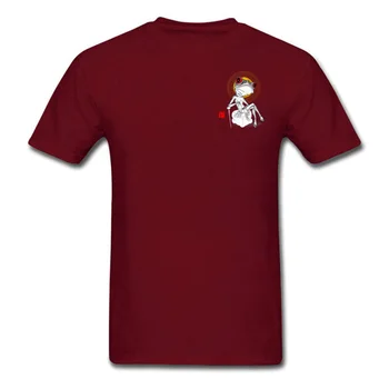 Letné Basic Tričká Bavlna Prispôsobené Krátky Rukáv Topy Tees Pán Žaba Módne Vtipné Tričká Na Predaj Kvalitné Camisetas