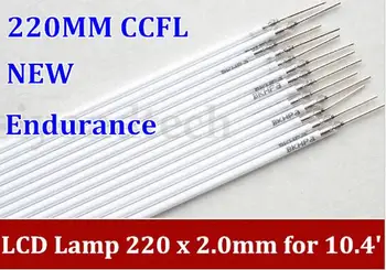Hot Predaj 30PCS 220 mm CCFL LCD LAMPY 10.4 palce 10.4