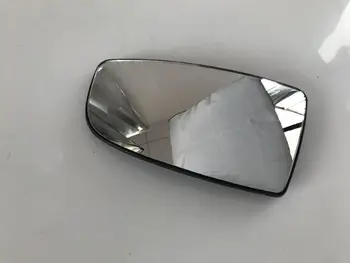 Malé dolné krídlo zrkadlo, sklo na Ford Tranzit T150 T250 T350 Mk8-2017 / Vľavo