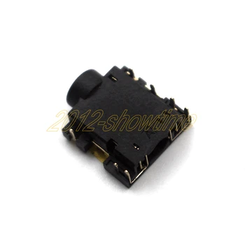 1pcs Audio Combo Jack Konektor pre Asus F75 F75V R704A X75A X75VB X75VC X75VD Slúchadlá MIC Portu, 7-pin