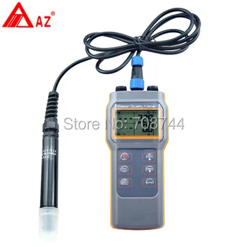AZ86031 Aktualizovaná Verzia Z AZ8603 Kvality Vody Meter Rozpusteného Kyslíka Tester PH PH Meter Conductivit