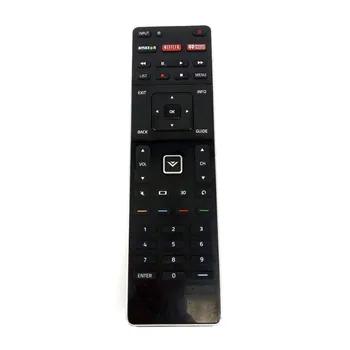 Použité Pôvodné XRT510 Pre VIZIO TV Diaľkové Ovládanie Amazon Netflix iHeart RADIO Tlačidlo M471i-A2 M551D-A2 M551D-A2R M651D-A2 M701d-A3R