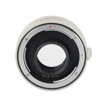 VILTROX 1.4 X Teleplus Auto Focus Teleconverter Extender Teleobjektív Konvertor Canon EOS & objektív EF 70-200 mm 5D3 5D2 700D 70 D