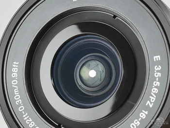 Sony Objektív 16-50 E 16-50mm f/3.5-5.6 PZ OSS Objektív pre sony NEX-5N 5R 5T A5000 A5100 A6000 A6300 A6400 A6500 Digitálneho fotoaparátu