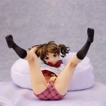 SkyTube Hana ya Chou ya Yuzuka Morita Ilustrácia podľa Kou Okada PVC Sexy dievča Akcie Obrázok Anime Model Hračky Bábika Darček 18 cm
