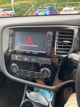 Android 10 autorádia Hráč 360 Panoramatickej Kamery Auto DVD Prehrávač, GPS Navigáciu Pre Mitsubishi Outlander RHD-2018 Auto Auto