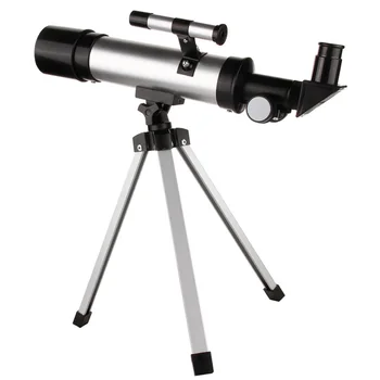 Profesionálne Monokulárne 150X Lomu Priestor Astronomic Ďalekohľad Optické Spyglass pre Cestovanie Rozsah Mesiac, Hviezdy Pozorovanie Darček