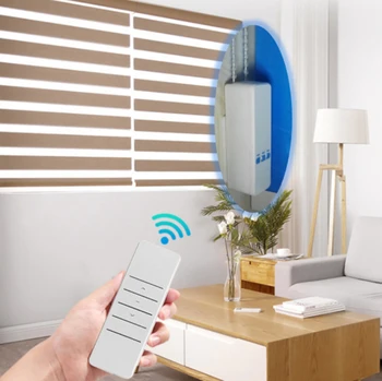 EU/US Smart Motorové Reťazové Rolety, Tuya WiFi Diaľkové Ovládanie Hlasom Tieni Uzávierky Drive Motor S Alexa Google Smart Home
