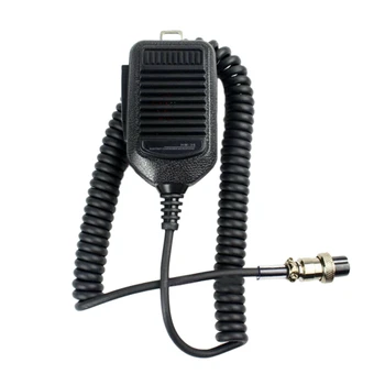 HM-36 Strane Reproduktor Mikrofón mikrofón pre Rozhlasový prijímac ICOM IC-718 IC-78 IC-765 IC-761 IC-7200 IC-7600