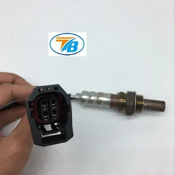 Lambda Senzor Kyslíka sa Hodí Pre Mazda 3 BK 1.6 L a 2.0 L Č.#Z601-18-861A, Z601-18-861B