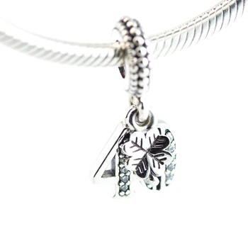 Hodí Pandora Náramky DIY Korálky Mincový Striebro-Šperky 40 Rokov z Lásky Kúzlo Perličiek Striebro 925 Berloque Perles
