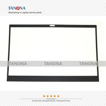 Originál Nové Pre Lenovo ThinkPad X1 Carbon Gen 6. 2018 LCD Panelu Predný Kryt Displeja Rám Nálepky 01YR448 AP16R0001 Čierna