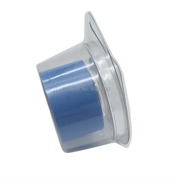 3 yardy modrá páska Veľkoobchod Čipky dopredu podporu silný dvojitý pásky pre toupees alebo parochne walker pásky