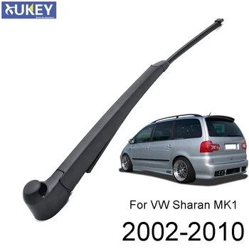 Xukey Zadný Stierač čelného skla Rameno Stierača Nastaviť Pre VW Sharan 1B 1.75 MK1 2010 2009 2008 2007 2006 2005 2004 2003 2002