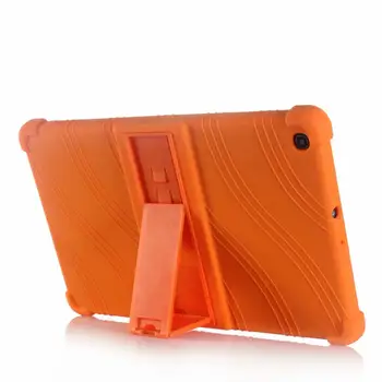 Dieťa Stáť Shockproof obal pre Samsung Galaxy Tab 10.1 2019 T510 T515 Tablet Funda Prípade SM-T510 SM-T515 10.1 palcový Kryt