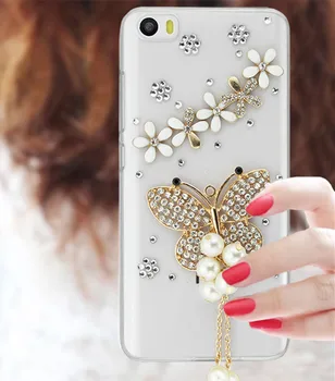 Luxusné Bling Drahokamu Diamond Transparentné Soft Telefón puzdro Pre iPhone 11 12 pro mini X XS MAX XR 6 7 8 PLUS Ochranné puzdro
