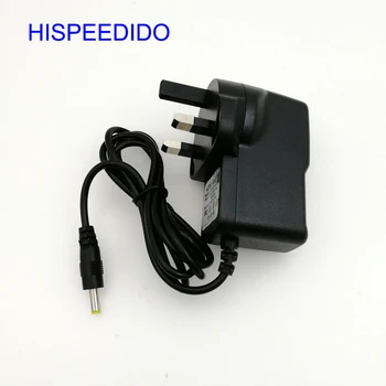 HISPEEDIDO 10 ks PSU 5V 2A 2000mA 4.0*1.7 mm Nabíjací Adaptér napájania pre Android TV Box pre Xiao mibox 3S 4 4c 3c