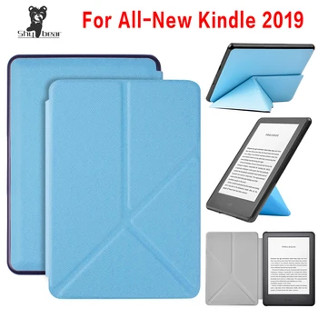 Pre Kindle 10. Generácie 2019 Kryt Prípade , Pre Nový Kindle J9G29R Origami E-reader Slim Funda Capa