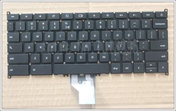 Nový AMERICKÝ klávesnica pre notebook acer Aspire C720 C720P ZHN čierna, anglický