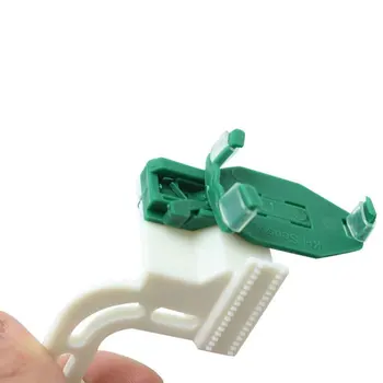 Plastové Digitálne Zubné X Ray Film Senzor Polohy Držiaka, X Ray Film Senzor Držiak