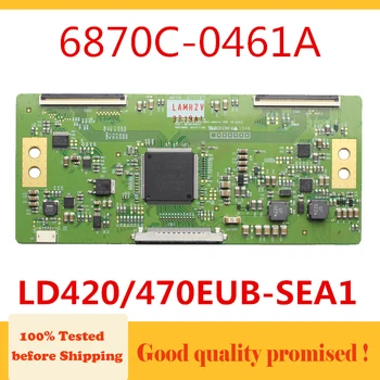 Tcon Rada 6870C-0461A LD420 470EUB-SEA1 pre LG TV LED LCD Monitor V423 ...atď. Pôvodné Logic Board t-con 6870C 0461A