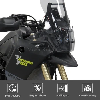 Motocyklové Príslušenstvo Predný Blatník Zobák Rozšírenie Kolesa Chránič Kryt Pre Yamaha Tenere 700 TENERE700 XT700Z XTZ 700 T7 T700