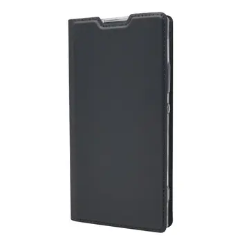 Telefón Prípadoch Pre Sony Xperia XA2 Flip Elegantné Kožené Peňaženky Kryt Pre Sony XA2 Magnet Silikónové Sloty pre Karty Taška Coque Hoesje Etui