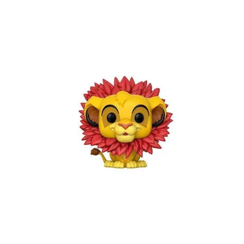 FUNKO POP Disney Nový Film The Lion King Simba 302# Mufasa 495# Pvc Akcie Obrázok Hračky Luau Pumbaa 87# 498# Zbierka Model Hračky