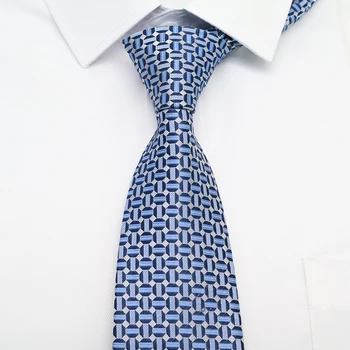 8 CM Mens Väzby Kvetinový Kravata gravata corbatas Formálne Väzby Pre Mužov paisley Cravate Homme Darček Pre mužov kravatu Svadobné Business Strany