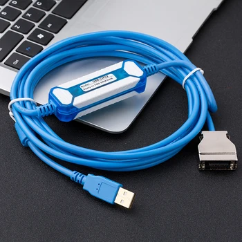USB-CIF02 Pre Omron PLC Programovanie Kábel CPM1A/2A/CQM1/CPM1 Série PLC Stiahnuť Line