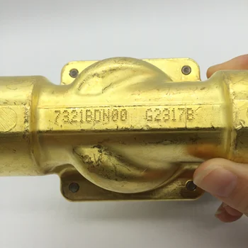 Skutočné originálny elektromagnetický ventil 7321BDN00 dve-cestný ventil s prstencovou 481865C2 4818653D 481865A5