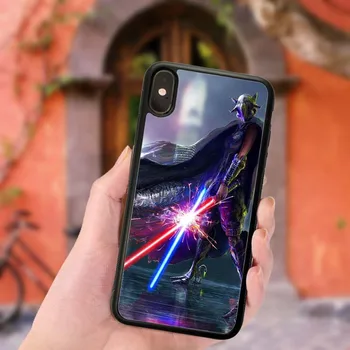 Sith Star Wars Jedi Prípade mobilného Telefónu Pevný Plastový Kryt pre iphone 8 7 6 6 Plus X XR XS 11 12 Pro Max 5S 5 SE 4 4S Shell