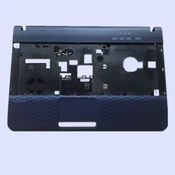 NOVÝ, Originálny Notebook, LCD Zadný kryt Horný Kryt/Predný rám/opierka Dlaní/Spodný nižšie Prípade pre Sony Vaio série VPCEG