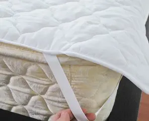 Bavlna matrac vňaťou matrac, chránič na prešívaný posteľ list kráľovnej kráľ twin plný poťahy na matrace