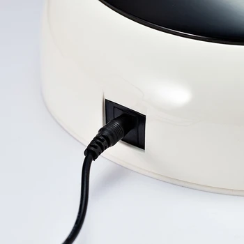 Na nechty, Gély poľský Machicure Stroj SUN4S Plus UV LED Lampa na Nechty, 52W na Nechty, Vlasy s Automatickým Senzorom Dotykový Displej Nechtov Nástroj