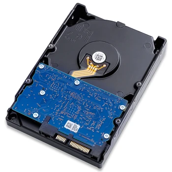 TOSHIBA 2 TB Pevného disku 2TB 2000GB Interný pevný disk HD 7200RPM 64M SATA3 3.5