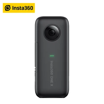 Insta360 ONE X Športová Akcia Fotoaparát 5.7 K Kamera Pre iPhone a Android