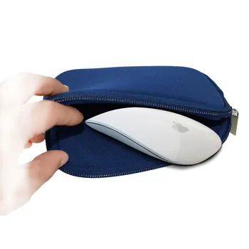 Pack 2 pre logitech razer apple magic wireless mouse prípade, ochranné taška