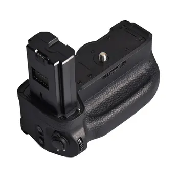 Mcoplus BG-A9-Vertikálne-streľba Funkcia Battery Grip pre Sony A9 A7RIII A7III A7 III Fotoaparát