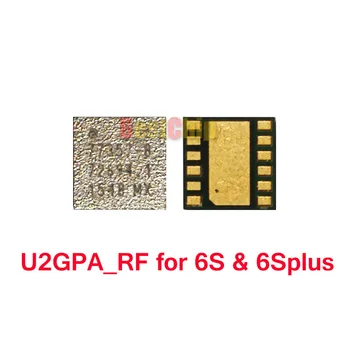 4pcs/veľa Originálnych U2GPA_RF 77357-8 zosilňovač PA IC pre iphone 6S 6Splus na základnej doske